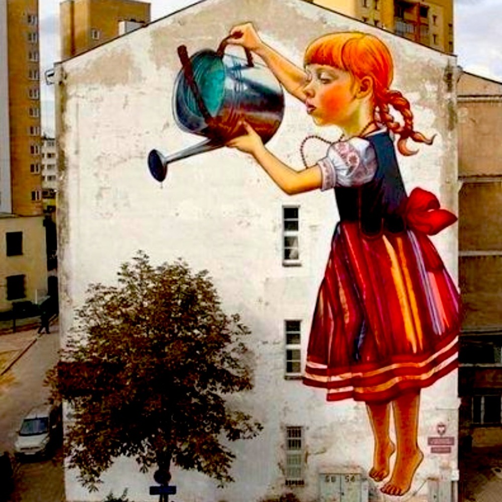 Meet your Posher, Anzhelika